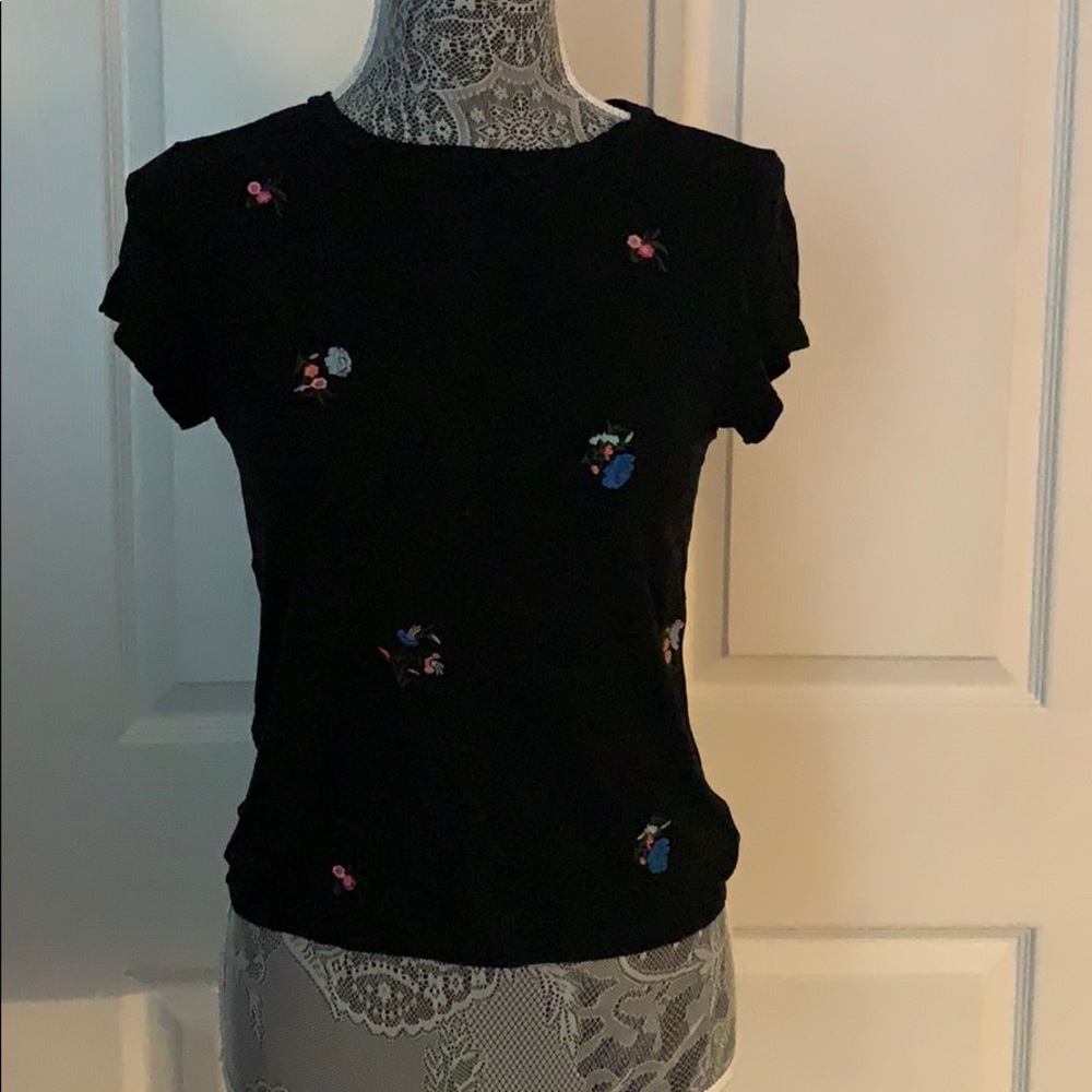 Flower t-shirt